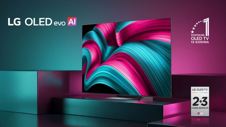 Promocija 5 godina sigurnosti